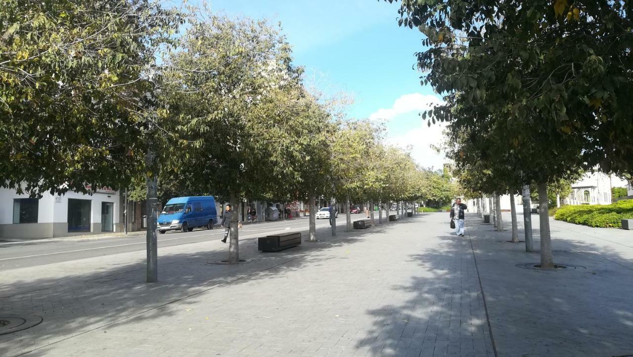 Temporary Alicante Hm Buitenkant foto